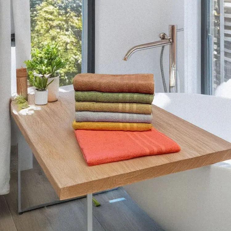 İFH Bukle Banyo Havlusu (70 x 140 cm)